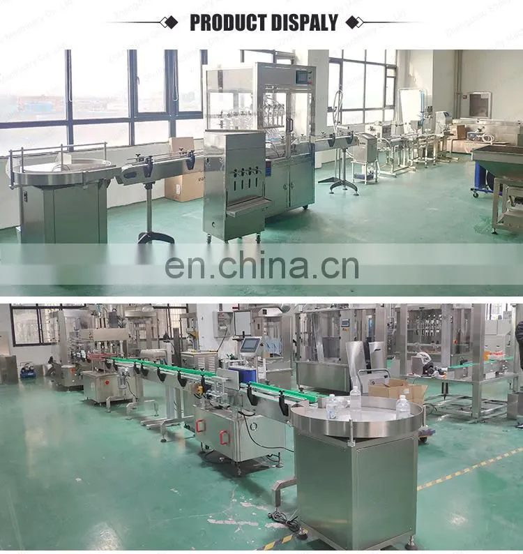 Cream/ Paste/ Sauce/JamHoney/Liquid/Detergent/Shampoo/Oil /Water/Beverage Bottle Filling Capping Labeling machine