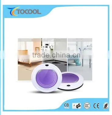 China factory direct wholesale auto cleaner commercial robot vacuum OEM service