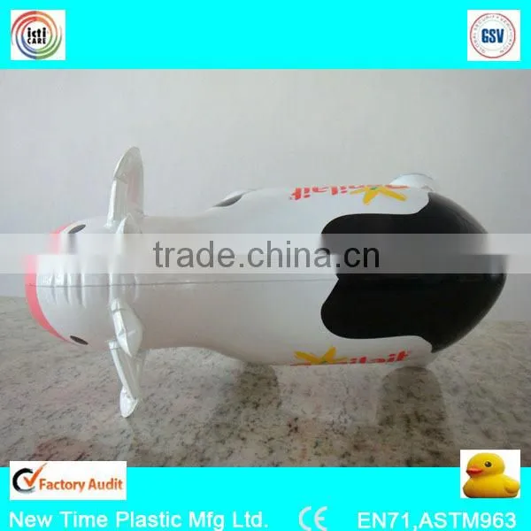 pvc inflatable cow animal for sale