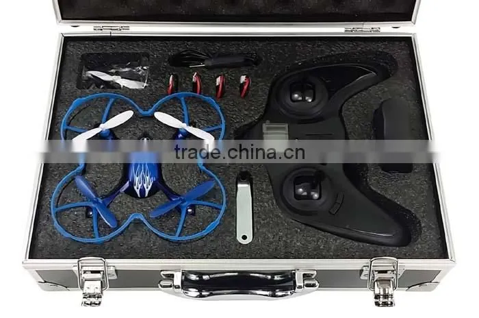 Carrying Case for Quadcopter storage case,Aluminum RC DJI Drone carry case