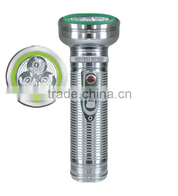 Emergency Lights LED Flashlight torch color