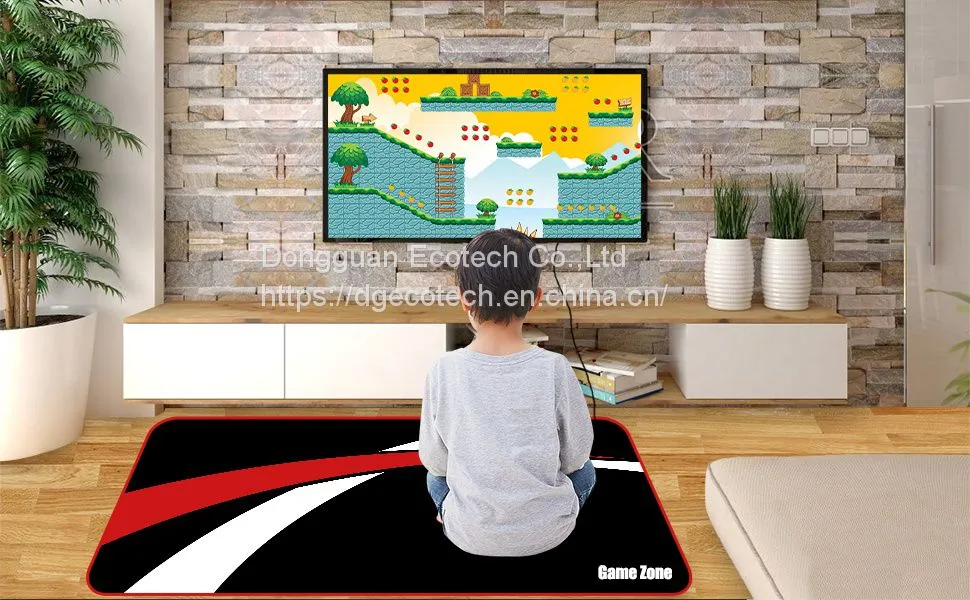 Game zone mat