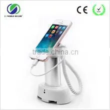 camera security alarm display stand,retail security alarm for camera