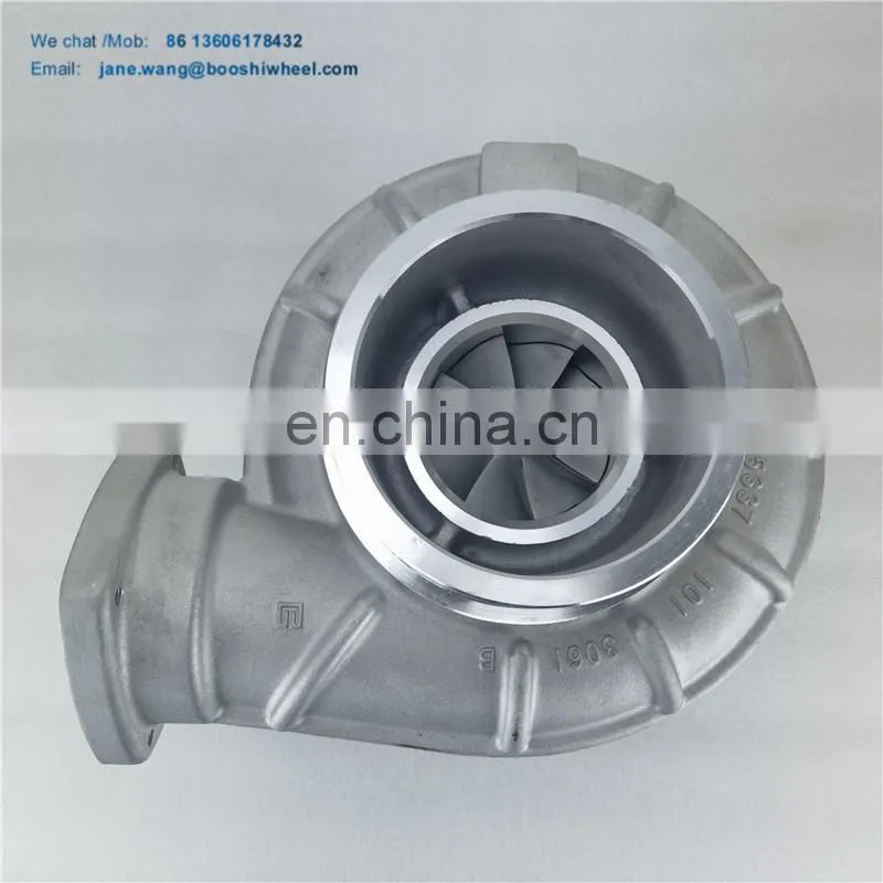 K365 turbo 53369706500 0070964199 0070963799 53369886500 MTU Industrial Gen Set with 12V2000G62, 12V2000TDG62 Engine