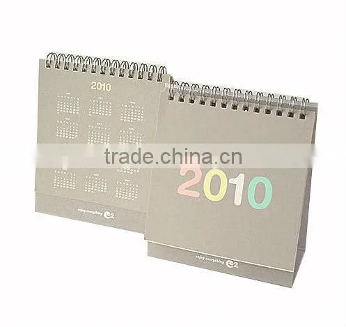 standing desk calendar, printable paper desk calendar 2014
