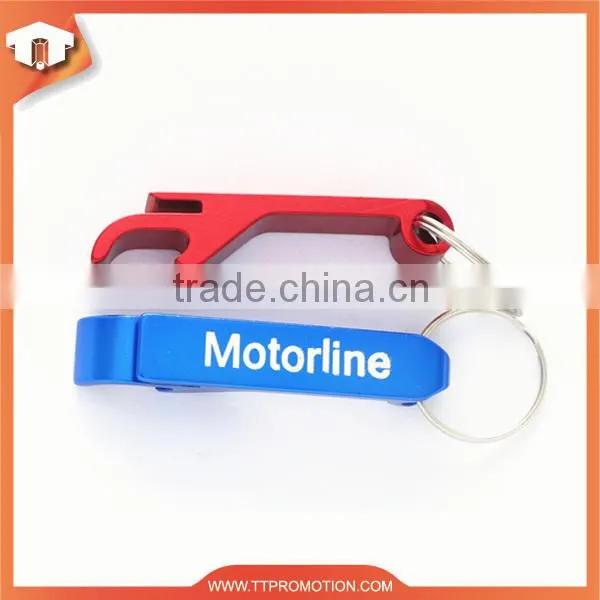 Promotional high quality wrench keychain