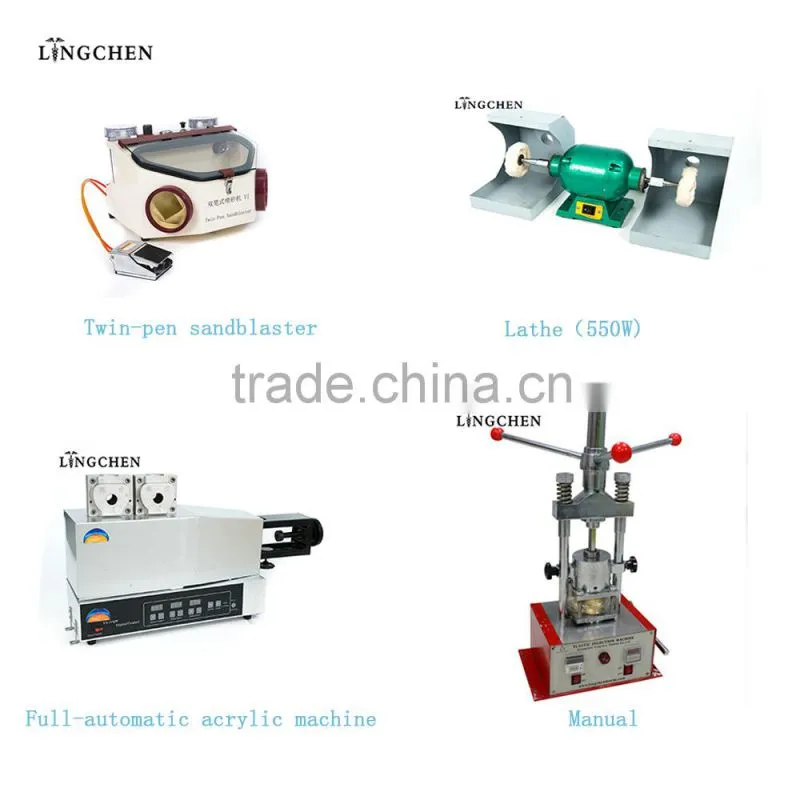 China wholesale high quality dental lab Machine/flexible denture injection system