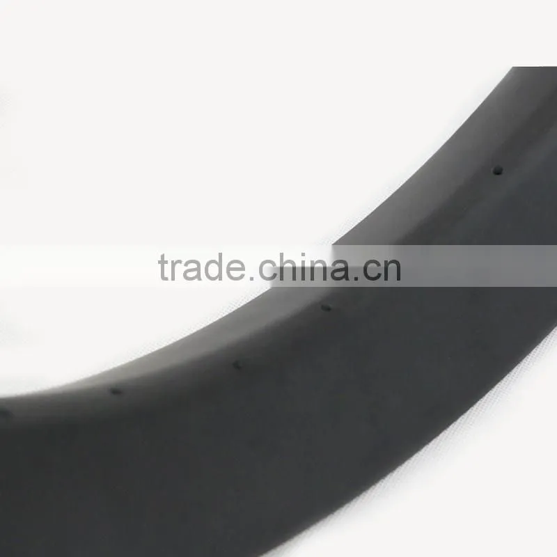 Full Carbon Hookless 26er width 100mm tubuless bike rim fiber mountain bicycle rims bicicleta carbon rims