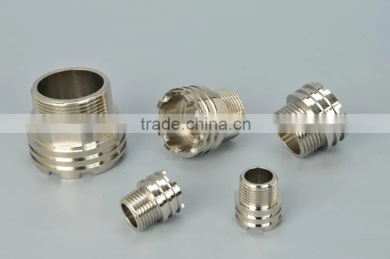 Brass Inserts for Wood