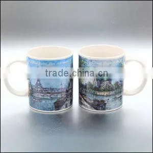 CE approved promotional ceramic mug