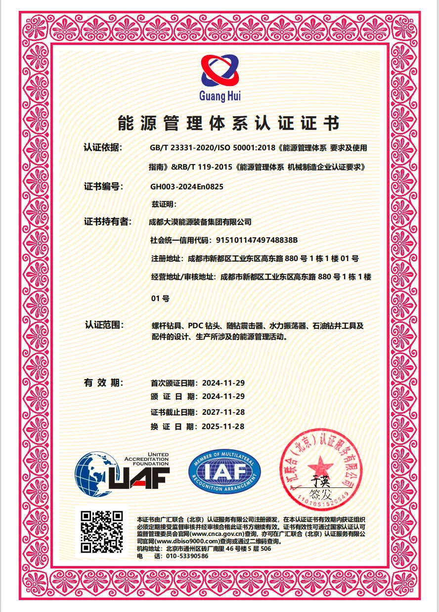 ISO 50001