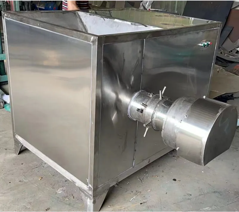 Sweet Potato Ground Mashing Machine/potato Instant Mash Production Line