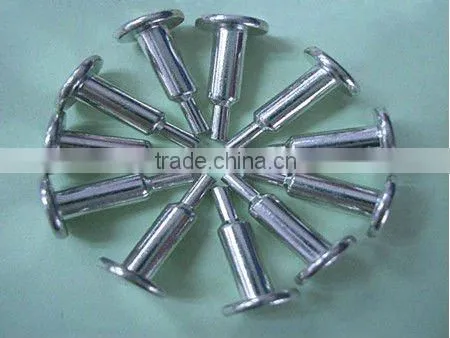 precision cnc lathe nonstandard rivets
