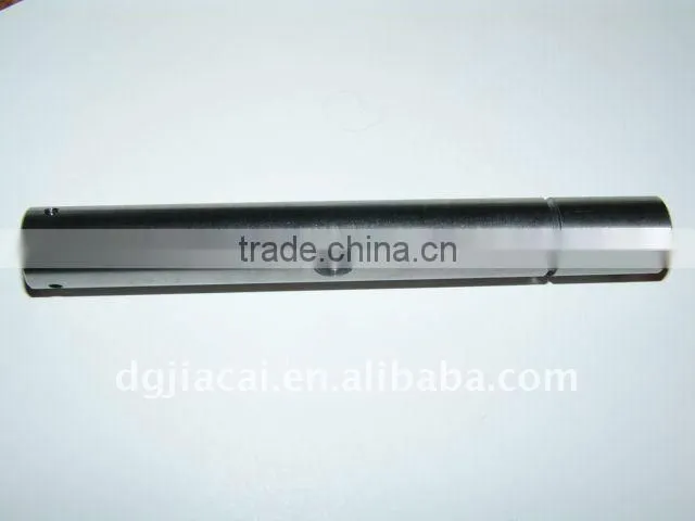 cnc lathe machine shaft