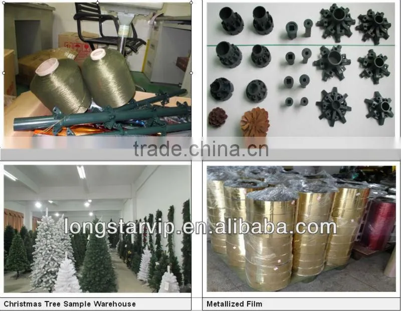 Pneumatic Tongs For Produce Christmas Tree