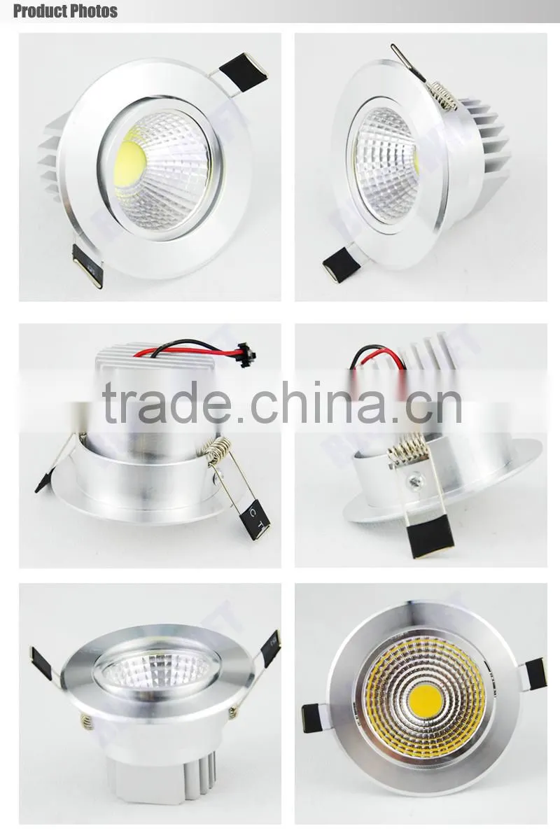 Small Battery Operated Mini LED Ceiling Light