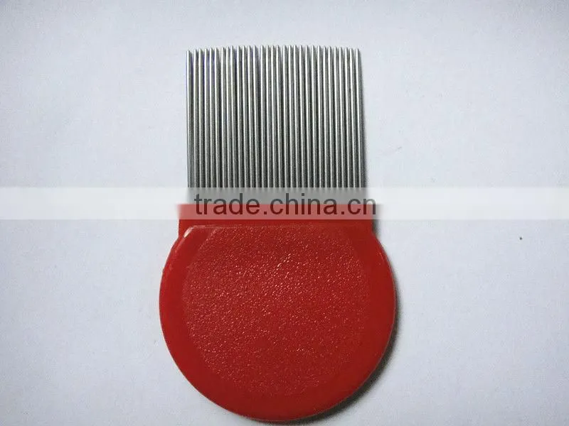 metal teech lice comb
