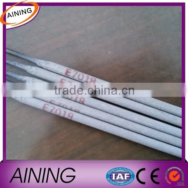 Carbon Steel Welding Rod E7018 Welding Electrode Specification