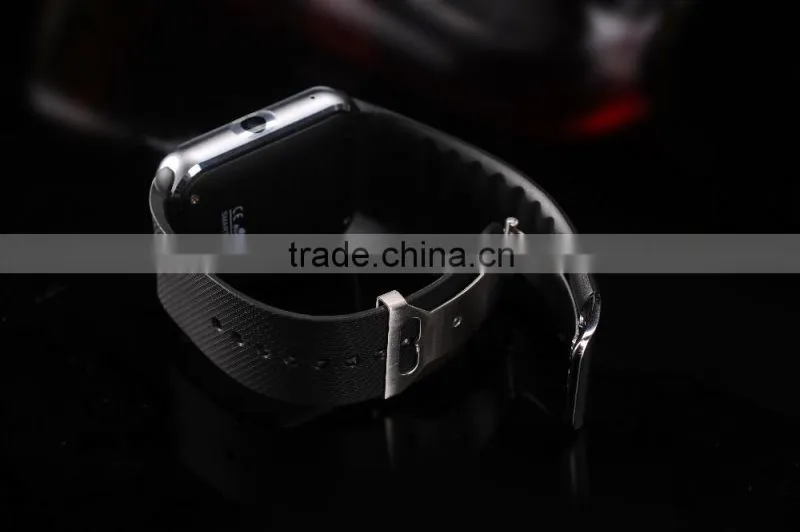 Bluetooth smart mobile watch phone watch for iphone and Android with touch screen