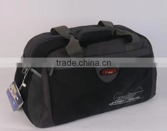 duffle bag 600D sports duffel bag GYM