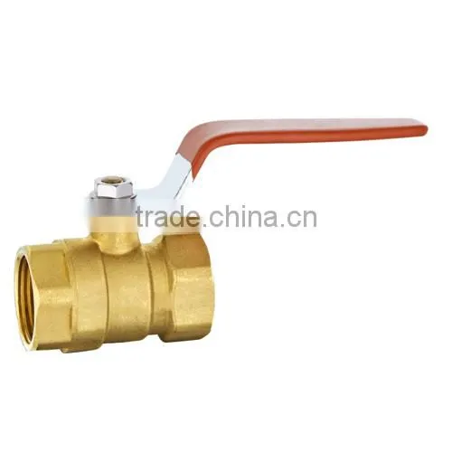 brass water ball valve