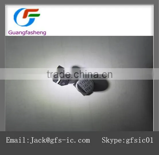 (hot sale IC) 100UF 16V