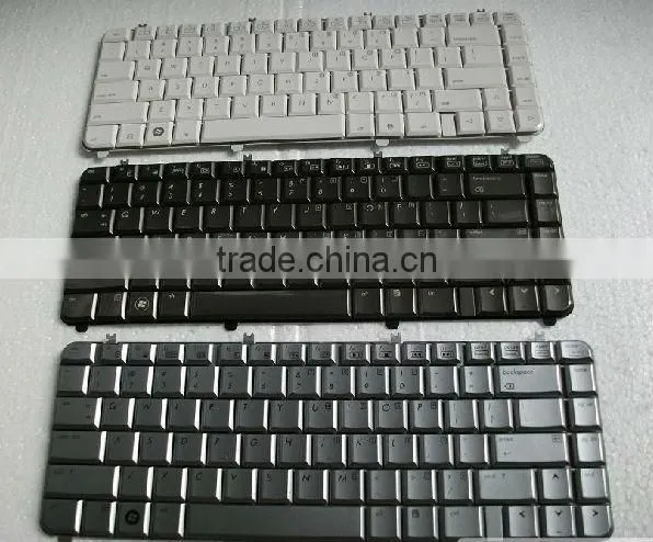 HOT SALE brand new US layout laptop keyboard for HP DV5