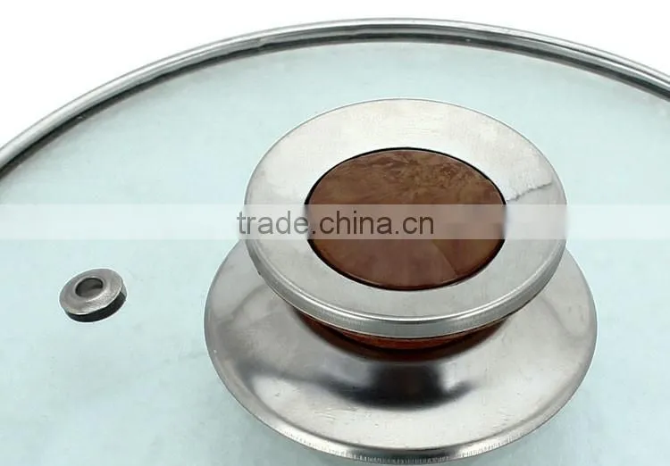 capsule bottom pots and pans Mirror And Sand Polish For Stainless Steel 8 Piece Cookwares Set