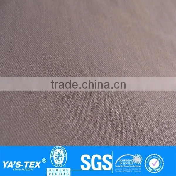 Green Twill Fabric Recycle Fabric For Spring Autumn Winter Sportswear Jacket