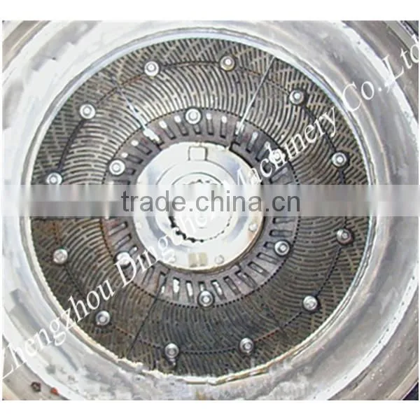 pulp making equipments,double revolving disk refiner/ twin refiner used in paper production line