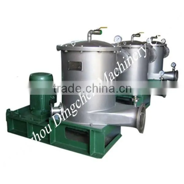 pressure screen for paper pulp making