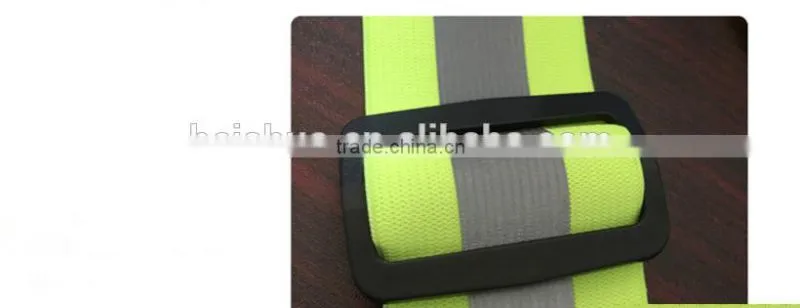 BS-FGY637 Reflective safety vest reflective belt class 2