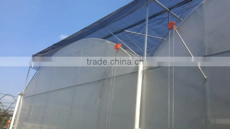 Greenhouse Manual Portable Ventilator