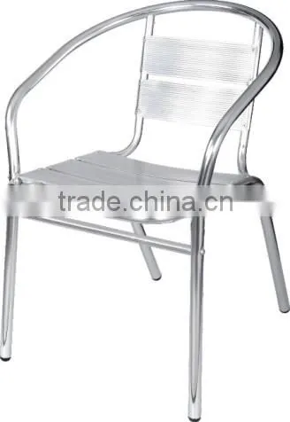 Aluminum Chair And Table For Garden