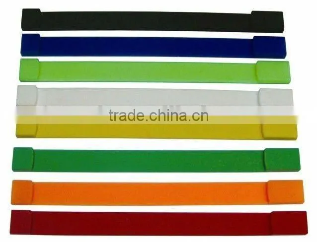 Fashion colorful silicone bracelet usb pen drive/usb flash drive/usb memory stick For Promotion