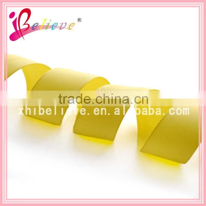 Wholesale fancy high quality free sample grosgrain purple ribbon