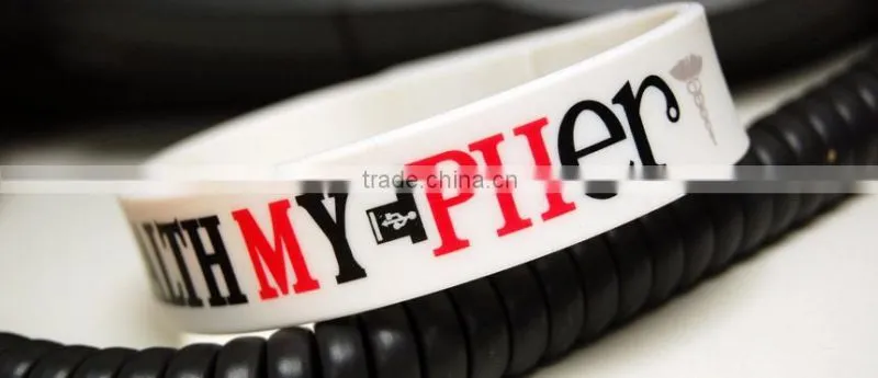 custom usb bracelet silicone memory stick 2gb