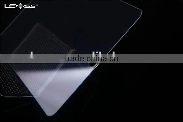 For ipad air tempered glass screen protector,lexvss 9H ultra slim invisible shield