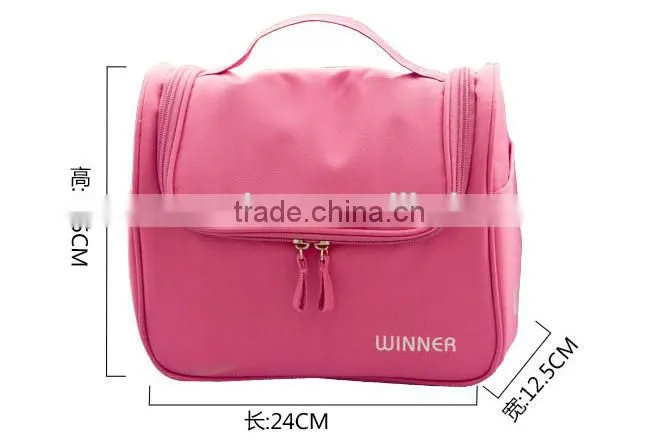 Travel Organizer Bag / Storage Cosmeitic Bag/Toiletry Bag/Bag In Bag/Travel osmeitic Bag