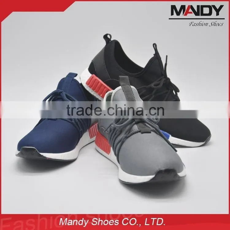 Guangzhou 2016 Man designer fashion air sport shoes for men