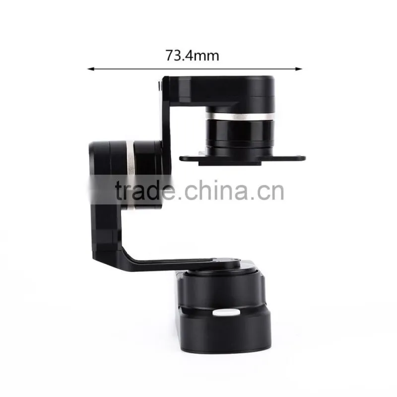 FY-WGS 3-Axis Wearable Camera Gimbal for GoPro Hero 4 Session