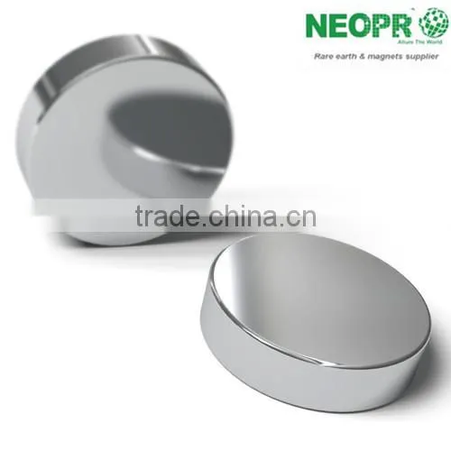 Factory Direct Wolesale Strong Disc Neodymium Ndfeb Magnet