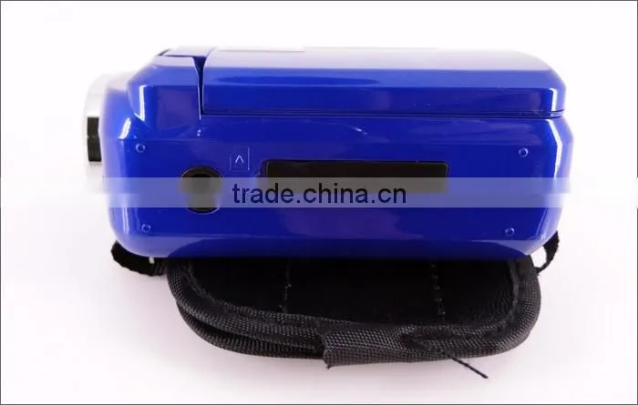 HD 12MP digital camcorder with led flash light video camera