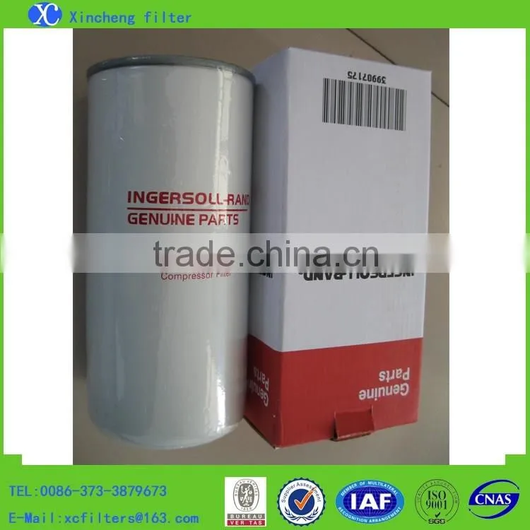 Ingersoll Rand Compressor Air Filter Cartridge 23487457