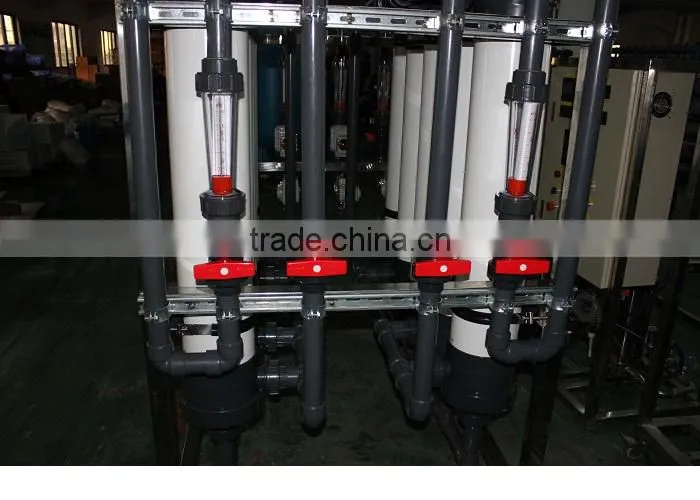 UF membrane purifier water filter water plant