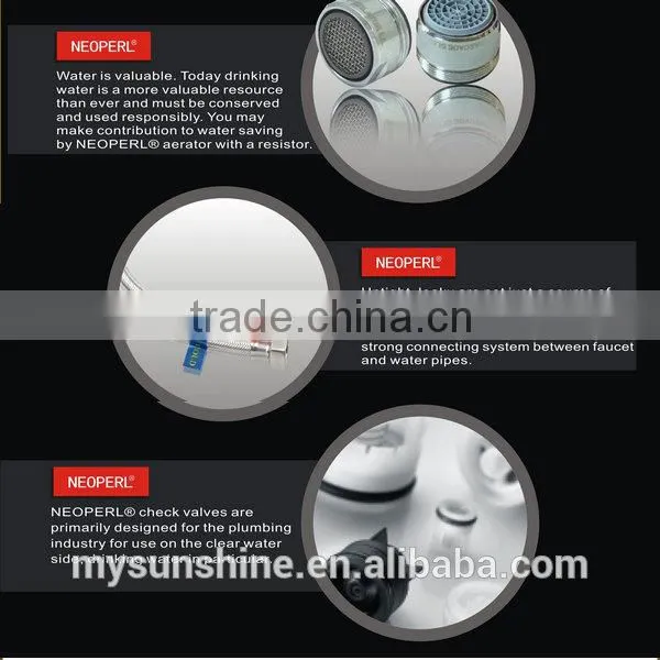 FT-A-26A Australia style stainless steel basin faucet for export
