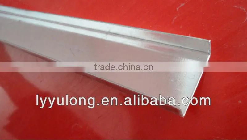 gypsum partition steel frame
