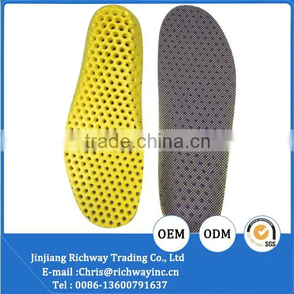 breathable EVA insole for shoes