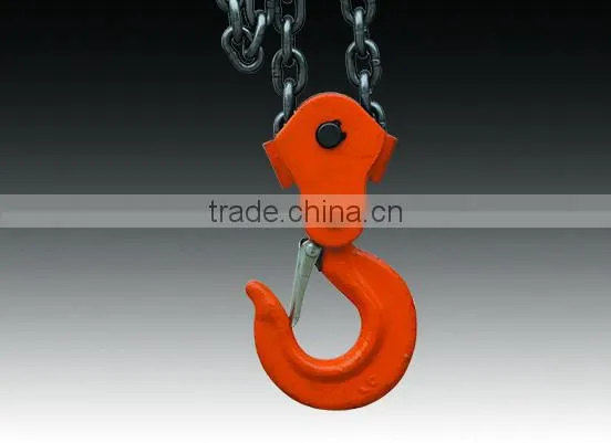 Hand Chain Hoist/Manual Crane Hoist/Chain Block