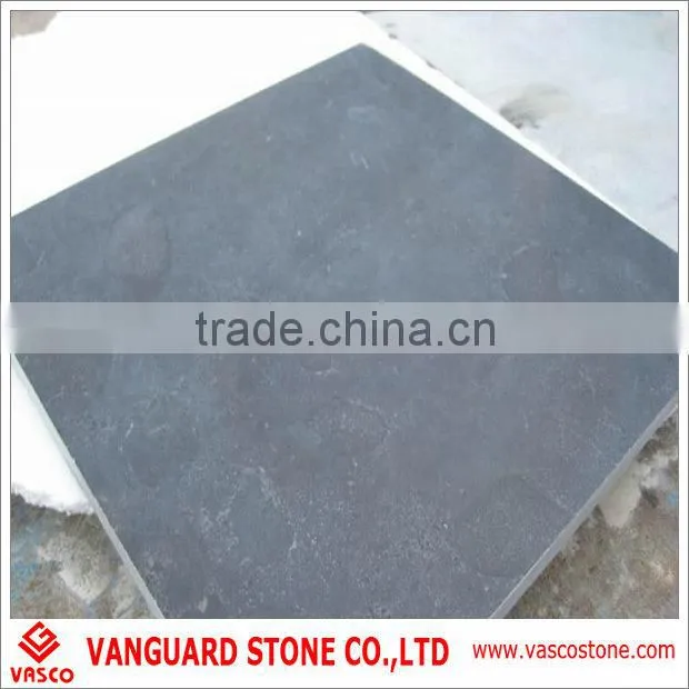 China Blue Limestone Tiles for Flooring